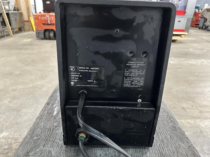 Used CANOX Firefly 130 MIG Welder