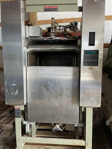 Used Pass-Through Autoclave