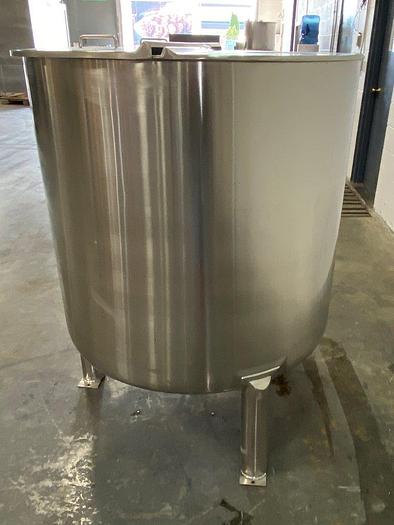 Used 800L Stainless Steel Tank