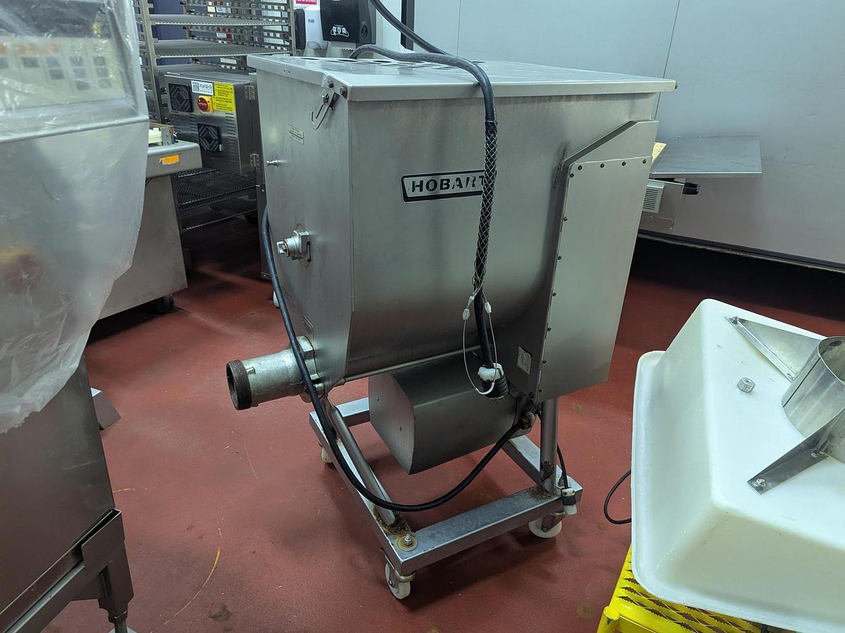 Used Hobart Commercial Mixer-Grinder