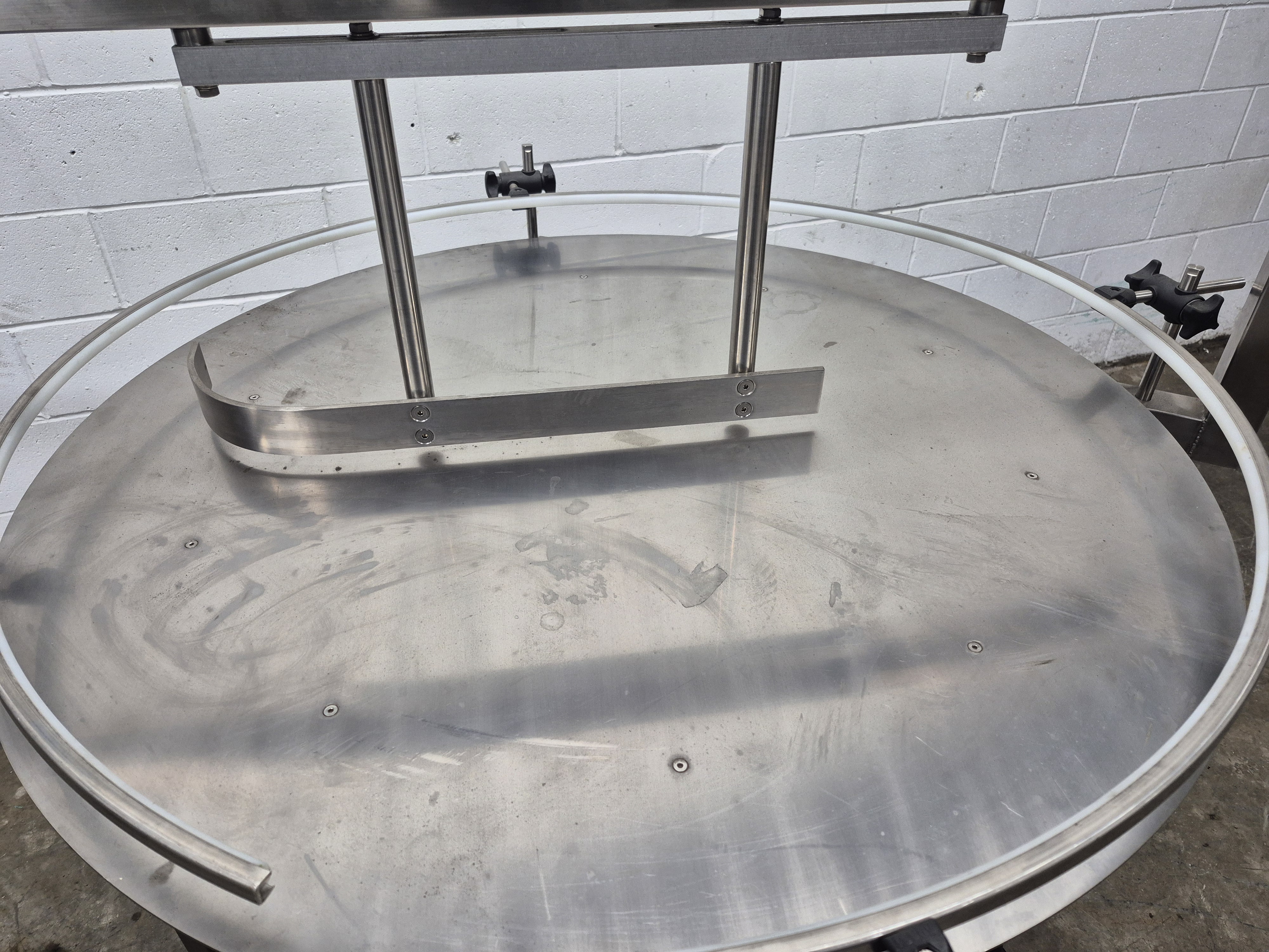 Used Descrambling Table