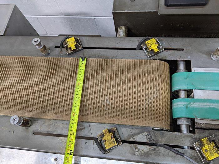 Used Doboy Mustang IV Flow Wrapper