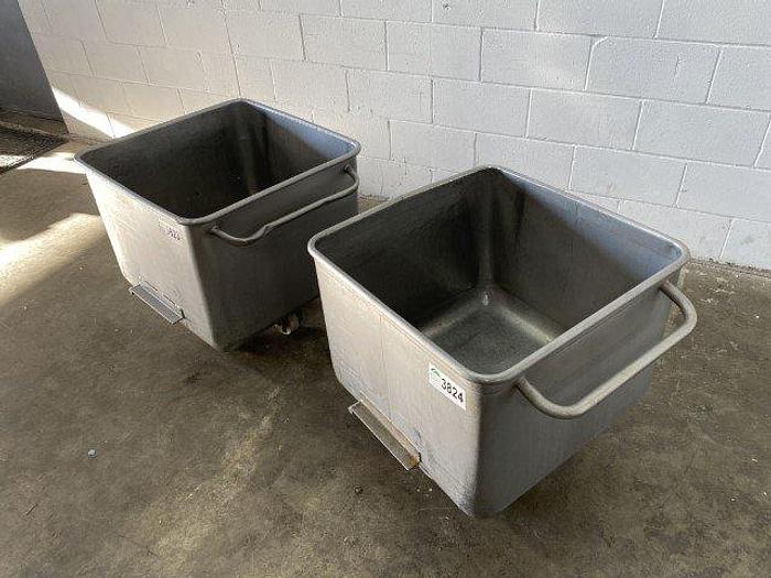 Used 200L Dump Buggy