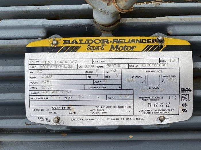 Used Camfil Farr GS12 Dust Collector