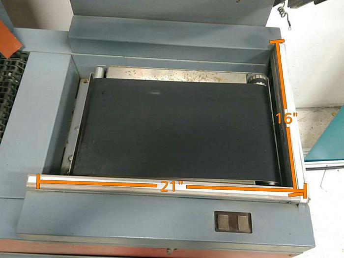 Used Seal-A-Tron Kombi Rapper I