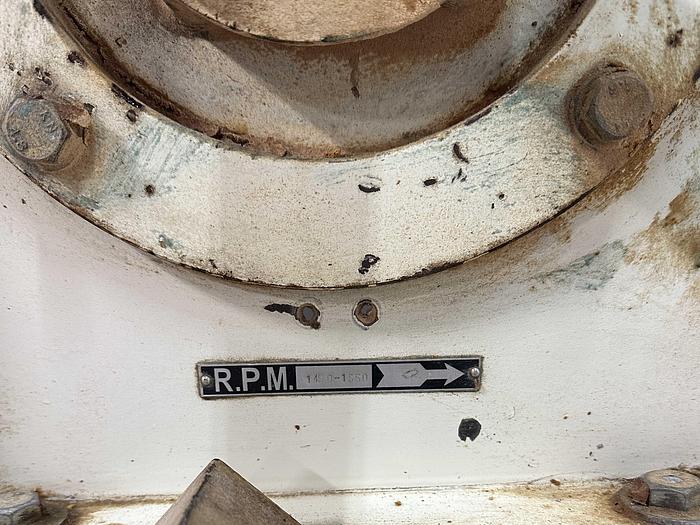 Used Grain Mill Grinder