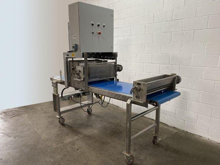 Used Moline Dough Sheeter