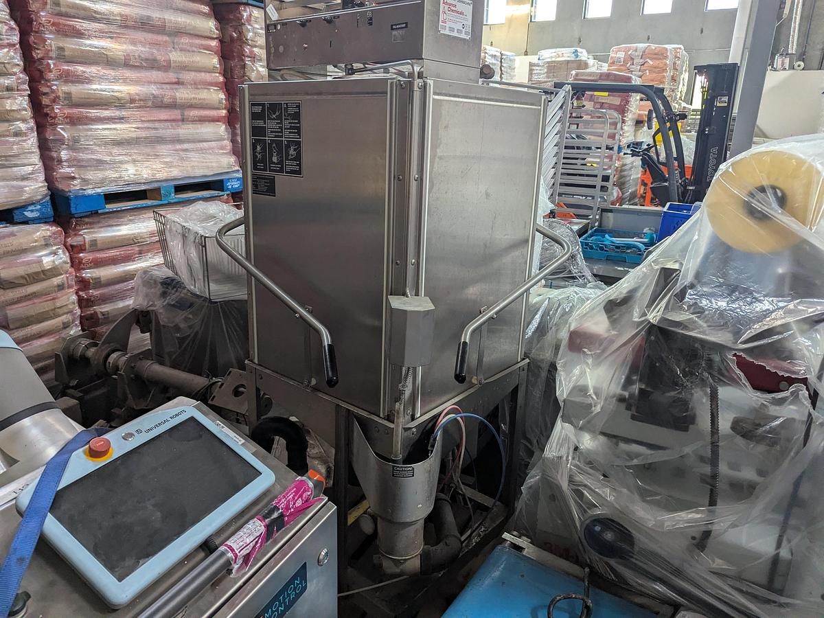 Used CMA Upright Commercial Dishwasher