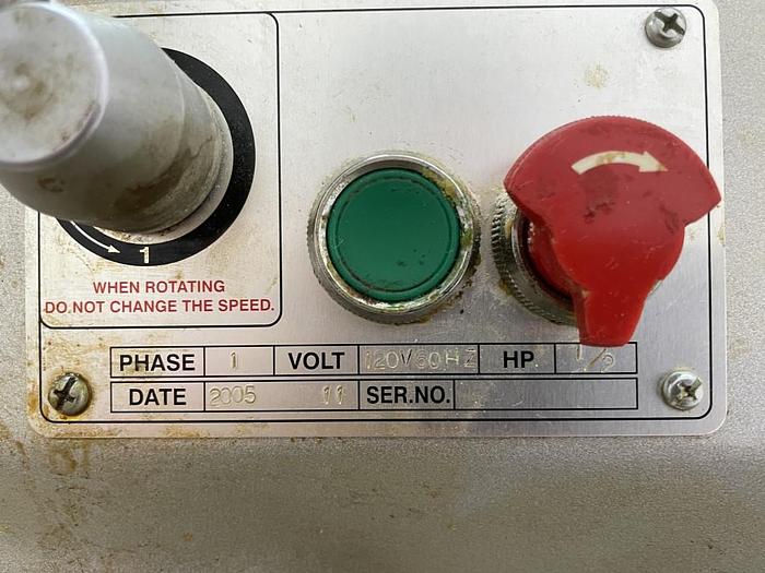 Used Leader 20 Quart Planetary Mixer