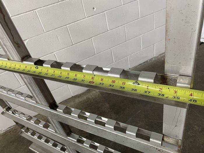 Used SS Roll-In Smoke Truck