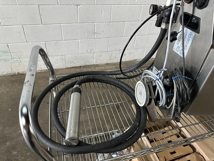 Used Videojet 1520 Ink Jet Coding Machine