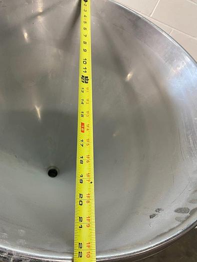 Used Unifiller SST Single Piston Depositor