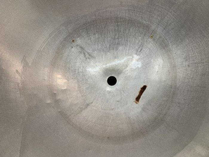 Used Groen F40 Half-Jacketed Kettle