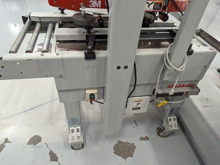 Used 3M-Matic 200a Adjustable Case Sealer