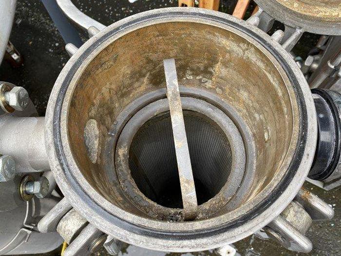 Used Eaton BF301-02 Bag Filter