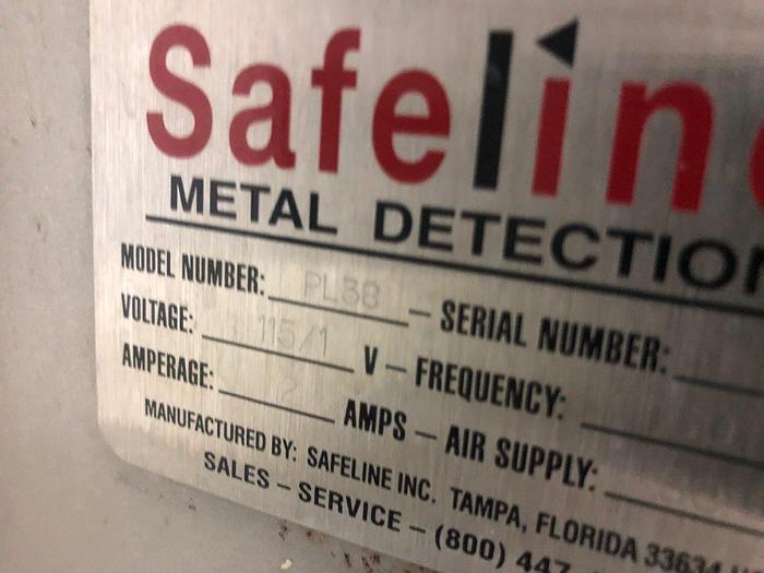 Used FMC SS Purée Aseptic Pasteurizing Line