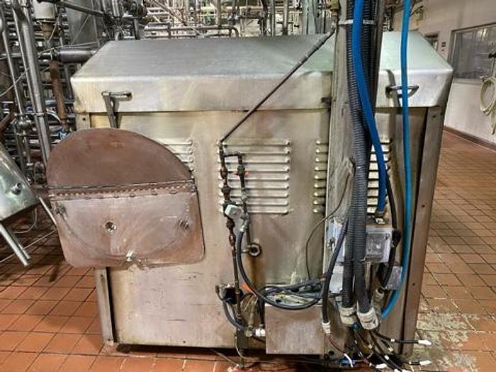 Used Gaulin MC100-1.7TPS Homogenizer