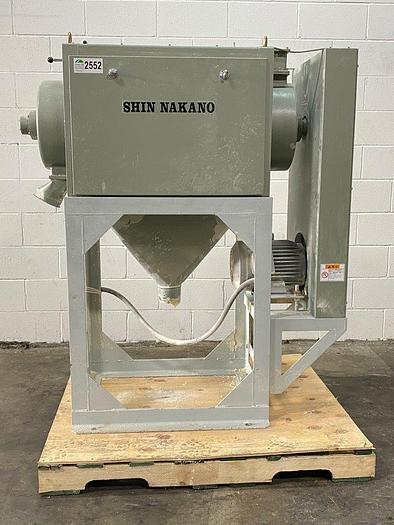 Used Shin Nakano CRN-1 Rotary Sifter