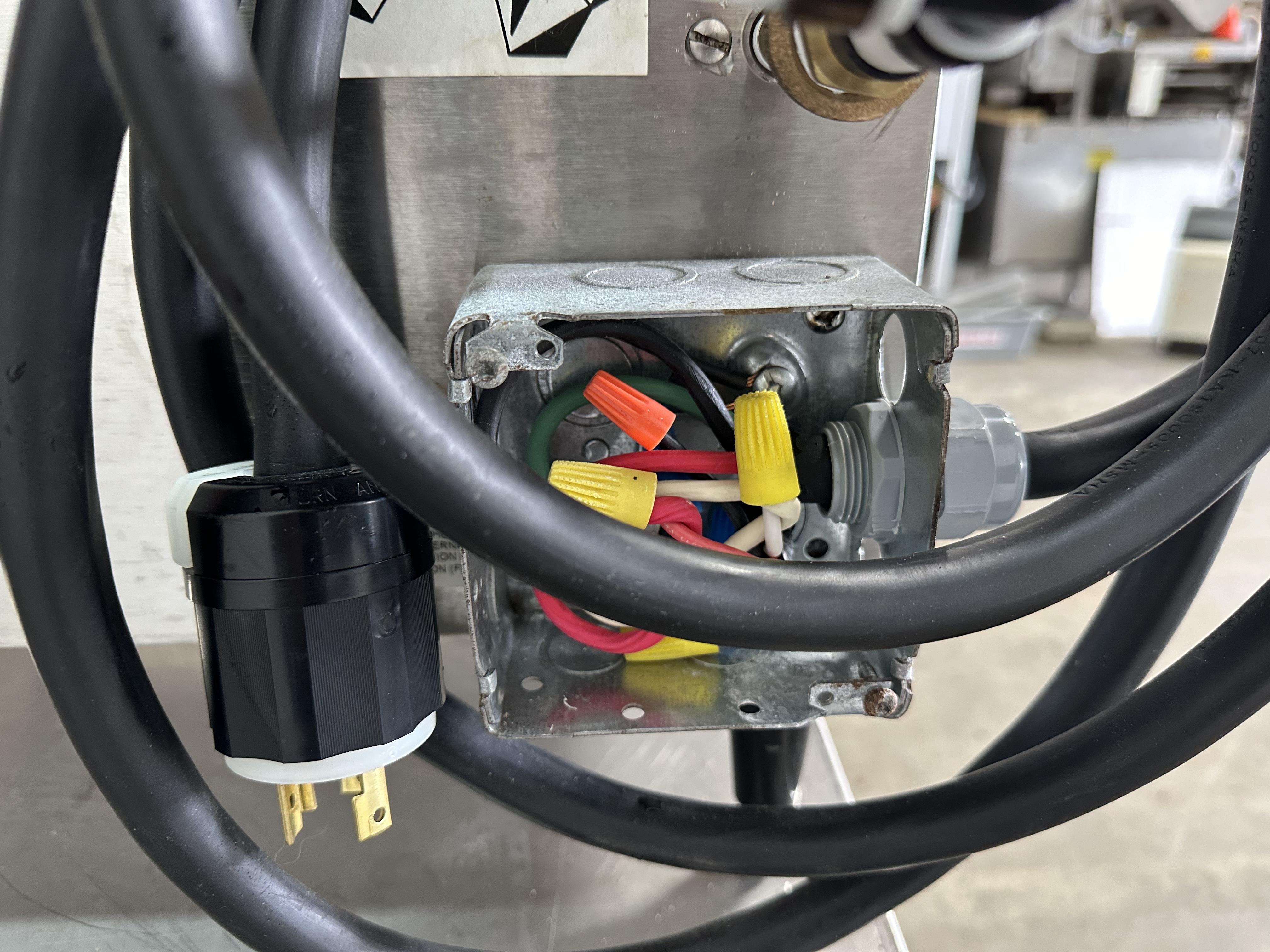 Used Garland Pronto Steam Oven