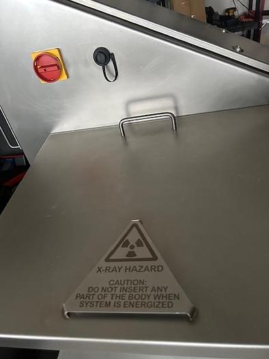 Used Novus X-Ray Pack 1408