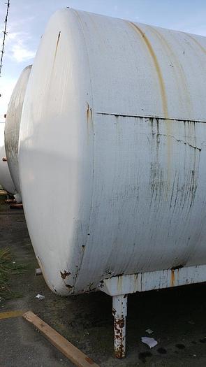 Used 5,000 Gallon Insulated Dairy Tank