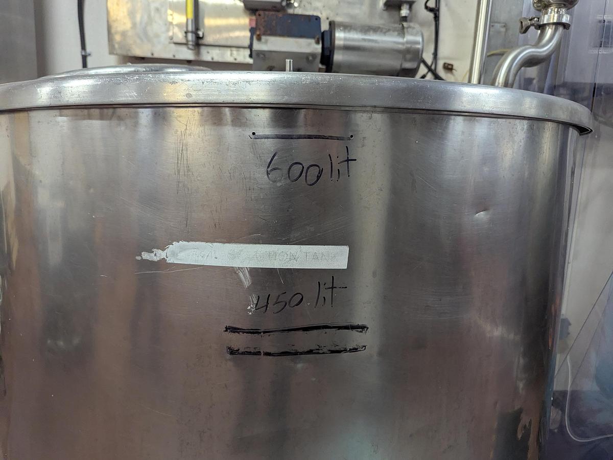 Used CIP Cleaning System