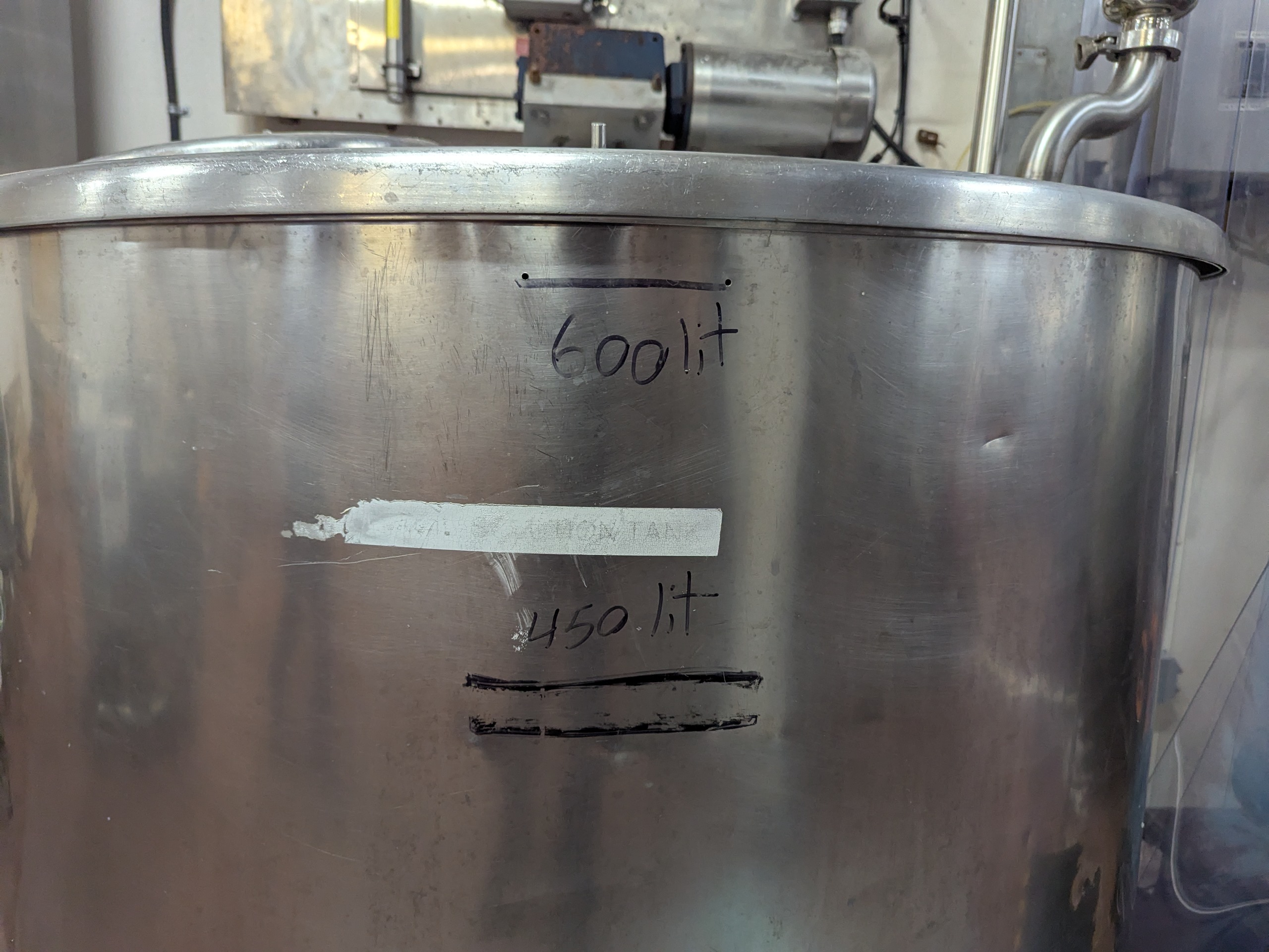 Used CIP Cleaning System