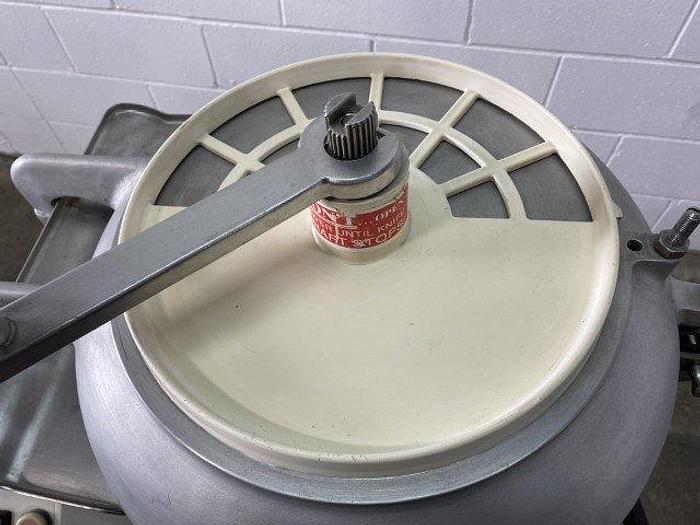 Used Stephan VCM 24 Vertical Cutter Mixer