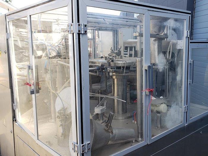 Used Toupack Pre-Made Pouch Bagger