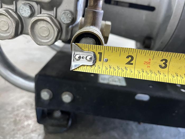 Used PowerJet PJE-3000 Pressure Washer