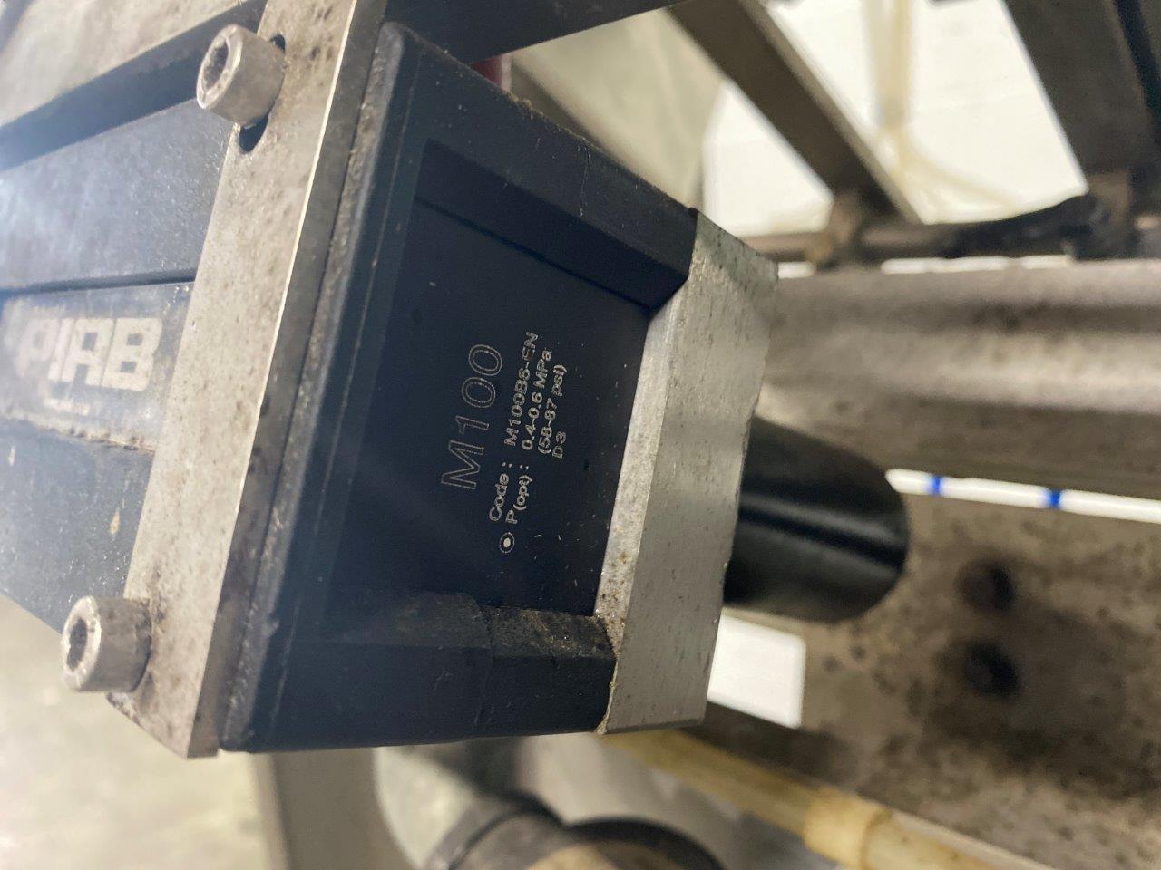 Used B-W Thiele Reciprocating Placer