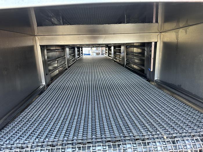 Used RGF Environmental PHI Treatment Tunnel