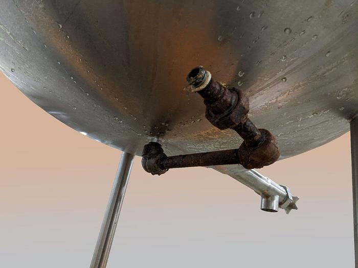 Used Southbend DL-100 Steam Jacketed Kettle