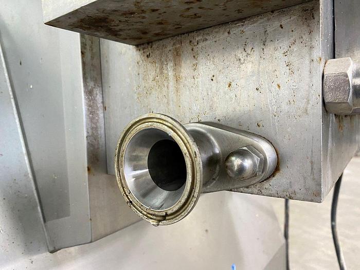 Used APV Gaulin G15-3P Homogenizer