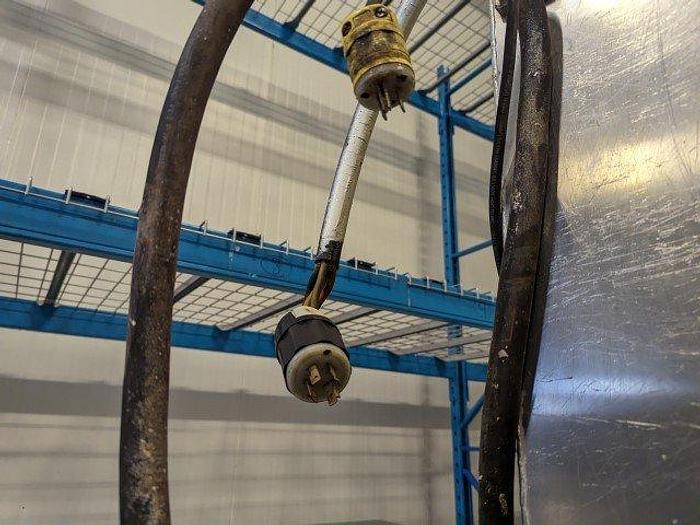 Used Horizontal Plate Freezer