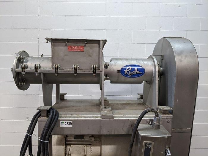 Used Rietz RE-10 Extructor