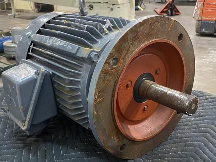 Used Mitsubishi Super Line 11 kW Induction Motor