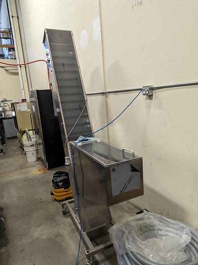 Used IC B6 Polaris Bottling System