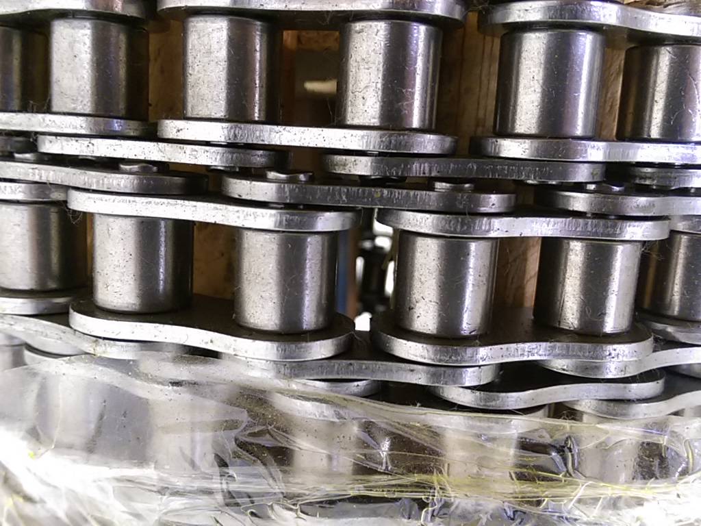 Used New Stainless Roller Chain
