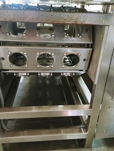 Used ATS SP1X3 Straight Line Filler & Sealer