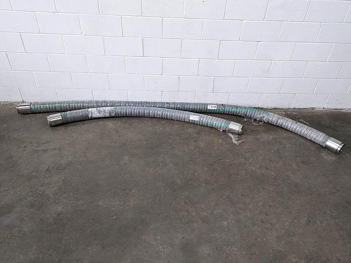 Used Continental eXtremeFlex Food-Grade Hose