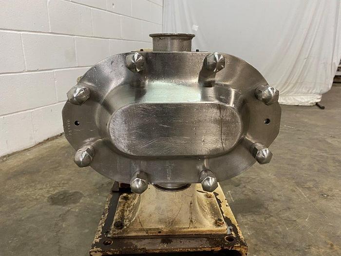 Used Waukesha 060 U2C Positive Displacement Pump