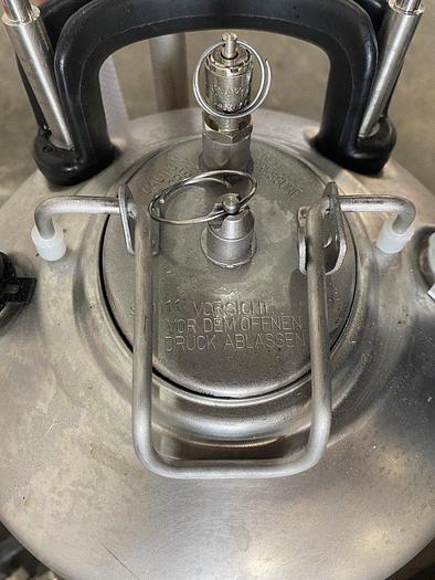 Used Boyens Sprühboy 08s Spraying System