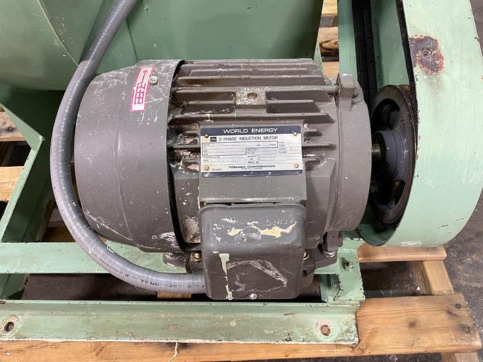 Used Nippon CTF-H2 Turbo Fan