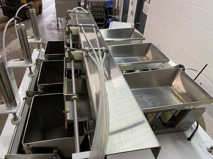 Used Weigh Right PMB-3 Net Weigh Filler