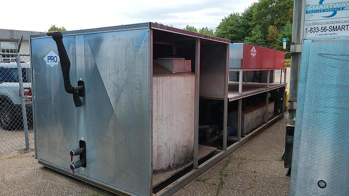 Used PRO Refrigeration Chiller System