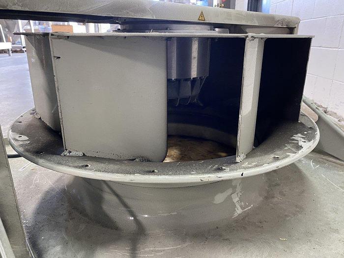 Used mdexx Axial Fan