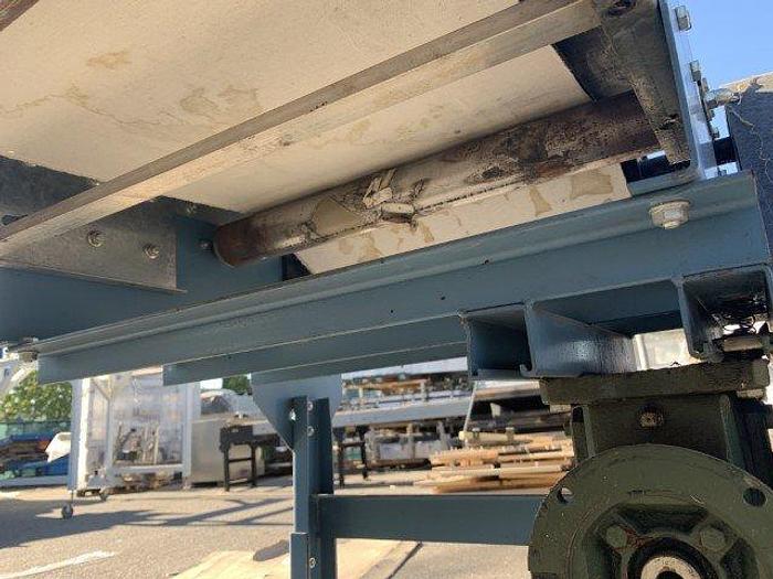Used Metzgar 21.5' Belt Conveyor
