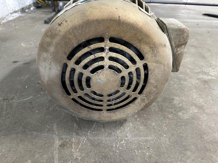 Used Baldor 7.5 HP Electric Motor