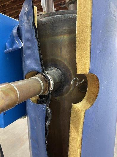 Used P-K Compact Indirect Water Heater